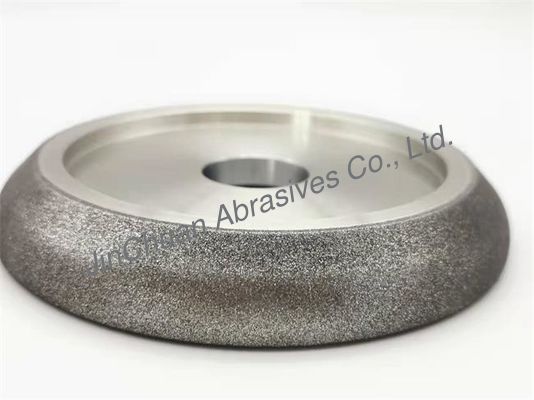 Aerospace 1Y1 Cubic Boron Nitride Grinding Wheel dilapisi