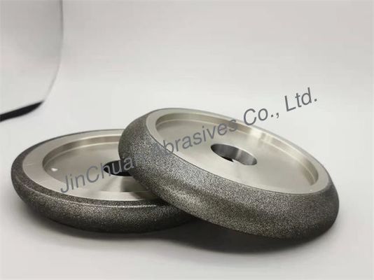 B60/70 CBN Grinding Wheels Untuk mengasah Bench Grinders