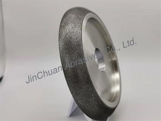 B181 6 Inch CBN Grinding Wheels Untuk Band Saw Mengasah W/M10/30
