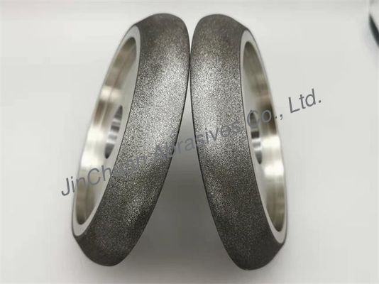 B181 6 Inch CBN Grinding Wheels Untuk Band Saw Mengasah W/M10/30