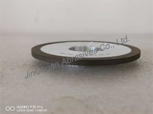 Diameter 100mm Resin Bond Grinding Wheel 3A1 D240# 100%