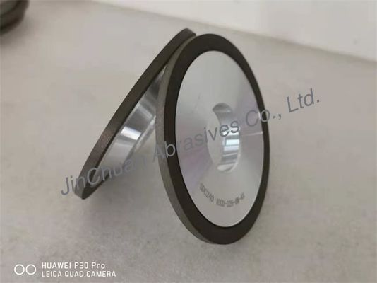 Diameter 100mm Resin Bond Grinding Wheel 3A1 D240# 100%