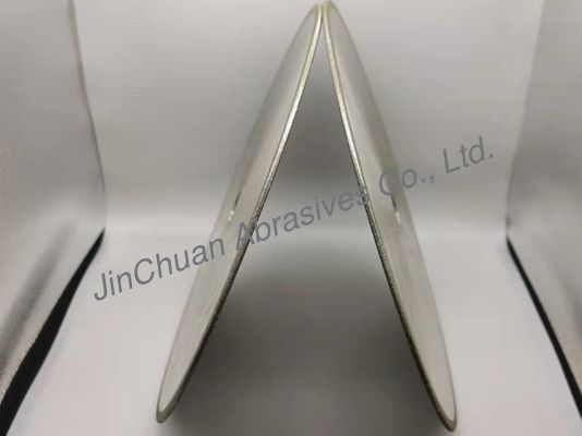 Dilapisi Berikat D60/70 1A1R Diamond Cutting Saw Blade Grinding Wheel