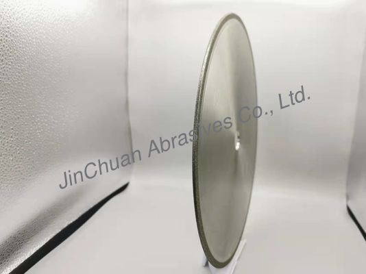 Dilapisi Berikat D60/70 1A1R Diamond Cutting Saw Blade Grinding Wheel