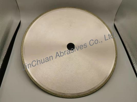 Dilapisi Berikat D60/70 1A1R Diamond Cutting Saw Blade Grinding Wheel