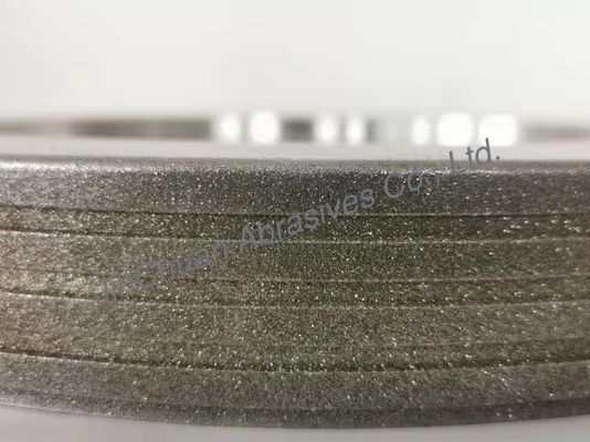 304.8*38.1*127 D80/100 Diamond Grinding Disc Mempertajam Roda Pemotong Untuk Membentuk