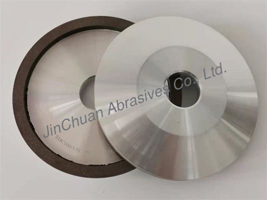 4A2 Resin Bond Grinding Wheel 1501631.75106 D100120