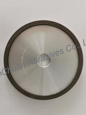 6 Inch CBN Resin Bond Grinding Wheel Penajaman Karbida Padat