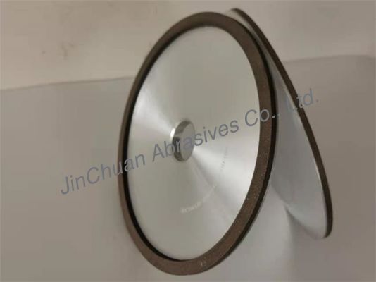 6 Inch CBN Resin Bond Grinding Wheel Penajaman Karbida Padat