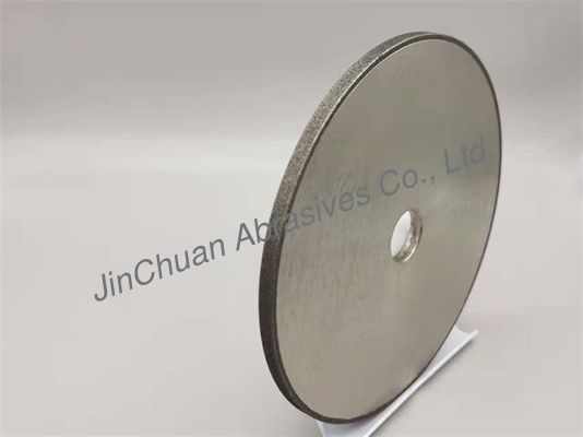 CBN Grinding Disc Dilapisi Disesuaikan Lapisan Ganda 1506202 B91