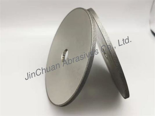 CBN Grinding Disc Dilapisi Disesuaikan Lapisan Ganda 1506202 B91